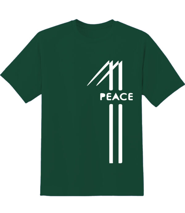 Green Peace Regular Tshirt