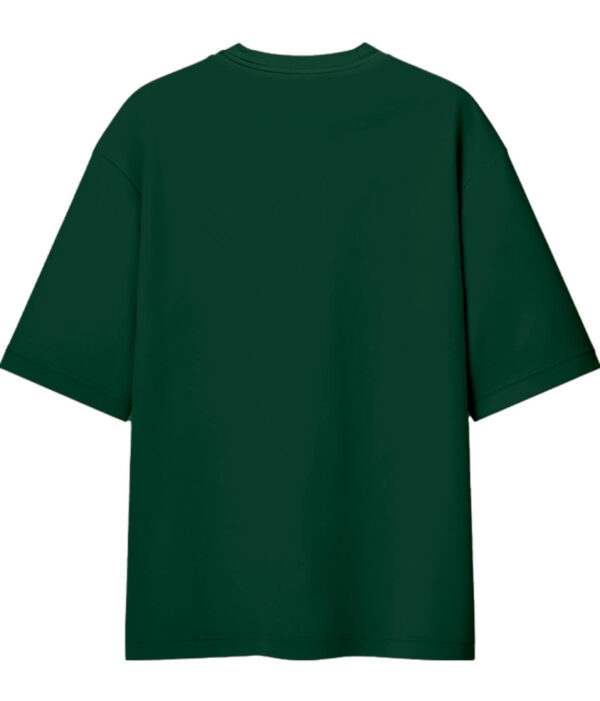 Green Oversized Tshirt