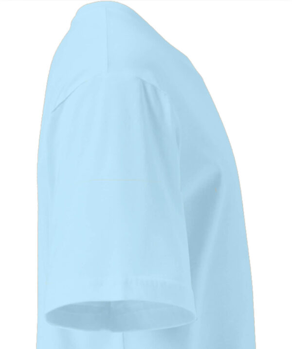 Sky Blue Oversized Tshirt