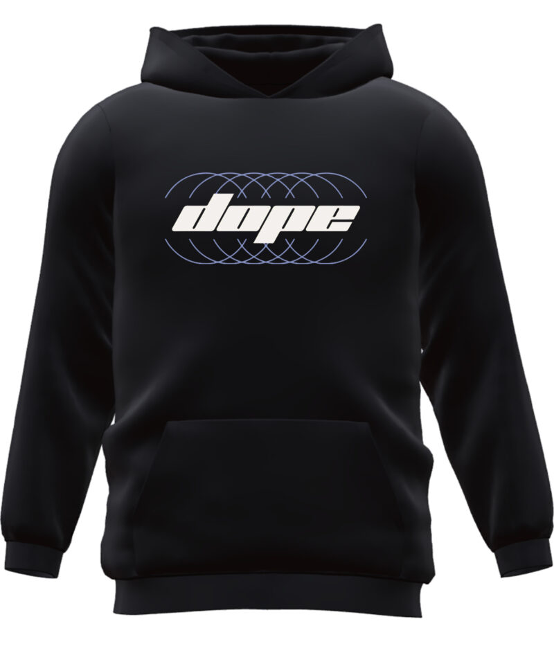 Black Dope Hoodie