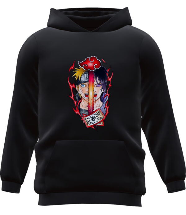 Black Naruto Hoodie