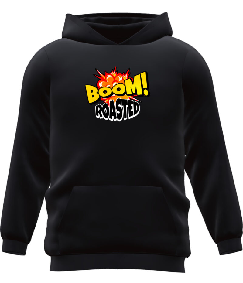 Black Boom! Hoodie