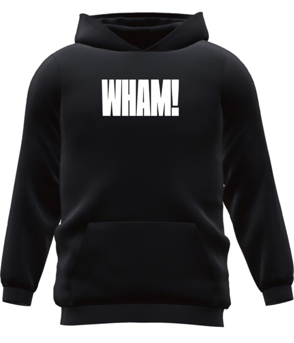 Black Wham! Hoodie