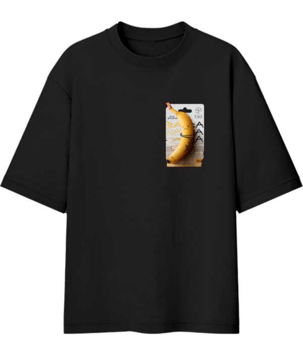 Black Banana Oversized Tshirt