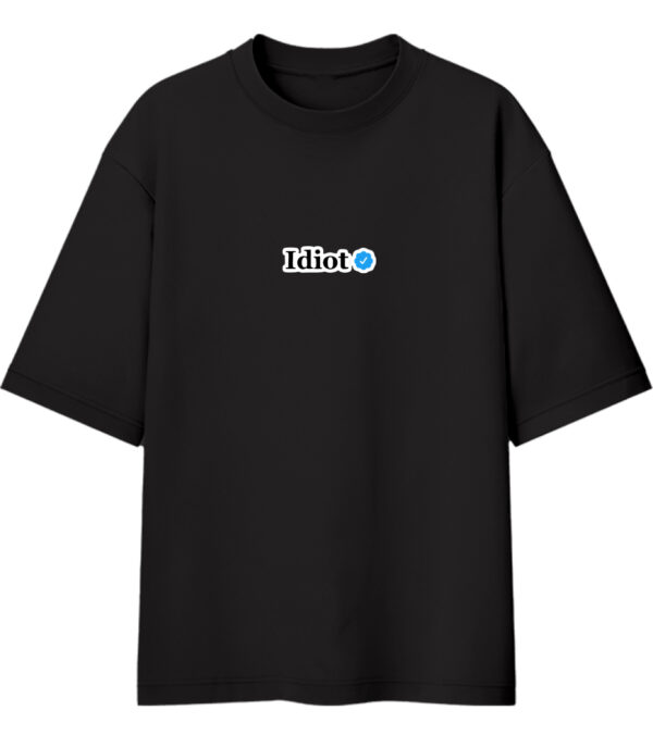 Black Top Racer Hoodie - Image 2