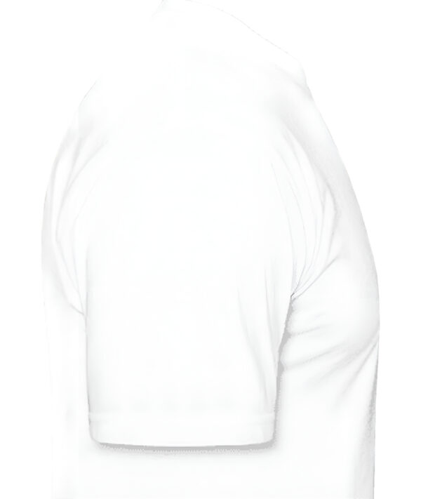 White Extinct Society Regular Tshirt - Image 3