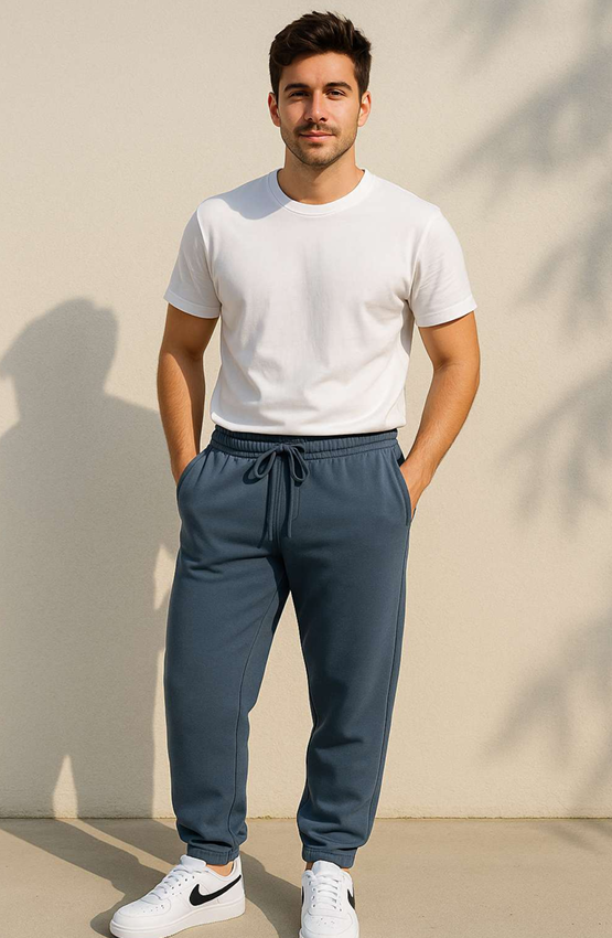 Grey Jogger