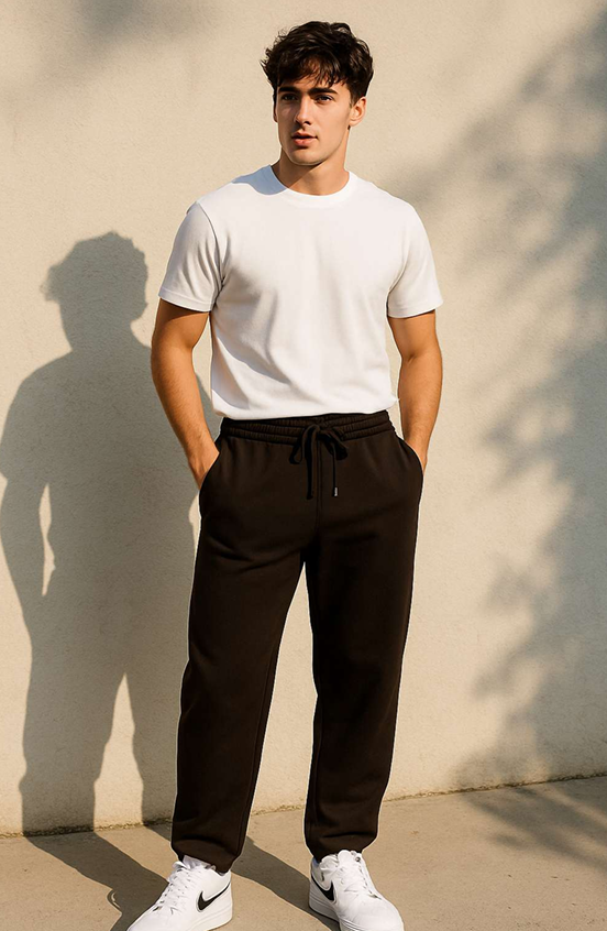 Brown Jogger